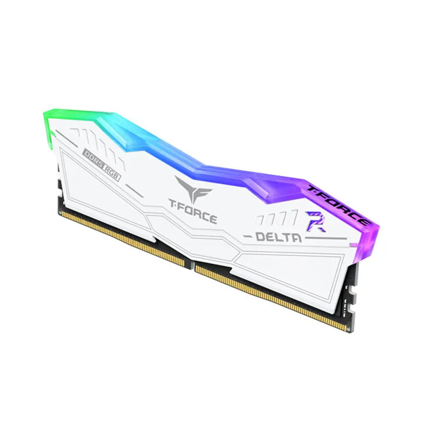 RAM Desktop TEAMGROUP DELTA RGB (FF4D532G6000HC38ADC01) 32GB (2x16GB) DDR5 6000MHz